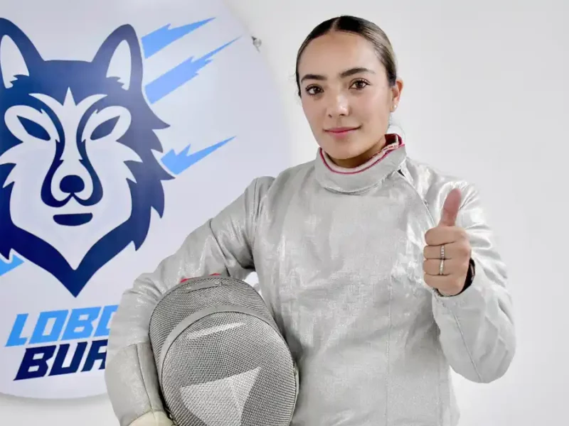 Alumna de Ingeniería Química acudirá a los Juegos Mundiales Universitarios de Verano FISU 2025 en Alemania