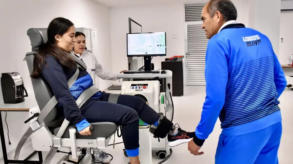 Laboratorio Escuela de Medicina y Ciencias Aplicadas al Deporte, un aliado en la formación de atletas de alto rendimiento