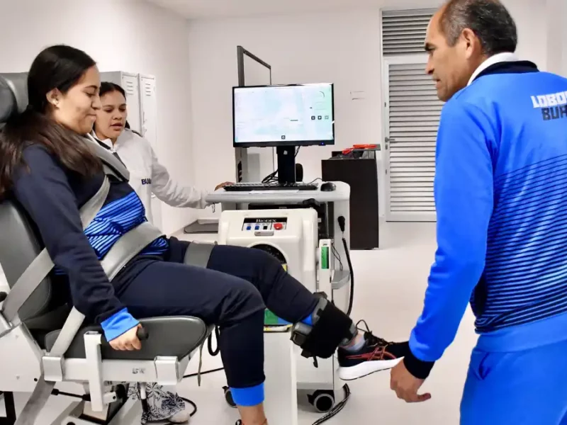Laboratorio Escuela de Medicina y Ciencias Aplicadas al Deporte, un aliado en la formación de atletas de alto rendimiento