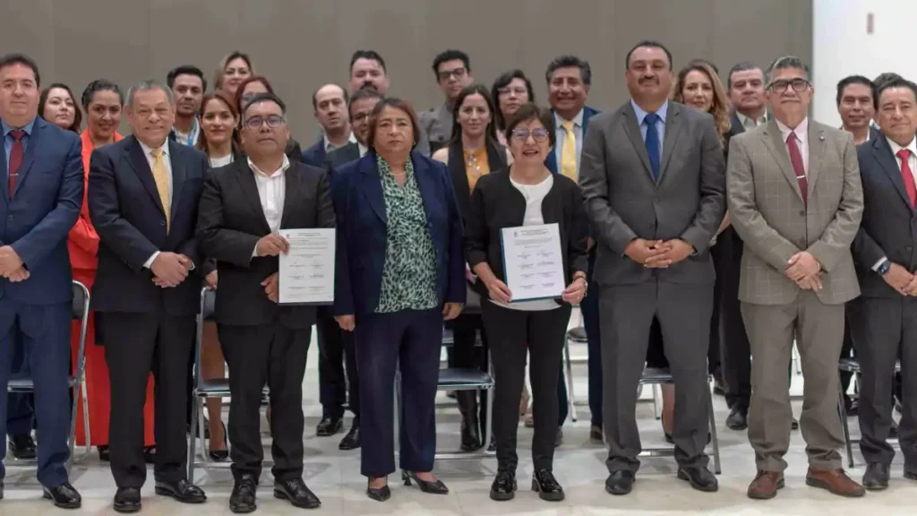 Robustece BUAP las competencias de sus cuadros directivos