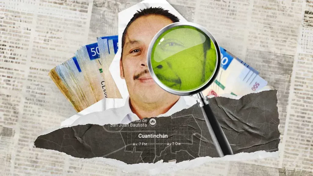 ASE detectó presunto daño patrimonial de 5.8 mdp en ayuntamiento de ASE detectó presunto daño patrimonial de 5.8 mdp en ayuntamiento de Daniel Torres en Cuautinchán en Cuautinchán