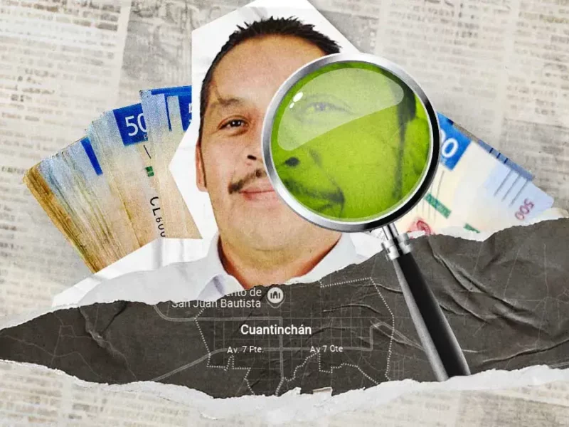ASE detectó presunto daño patrimonial de 5.8 mdp en ayuntamiento de ASE detectó presunto daño patrimonial de 5.8 mdp en ayuntamiento de Daniel Torres en Cuautinchán en Cuautinchán