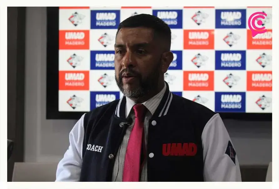 Jorge Radai Villaseñor es nuevo coach de los Tigres Blancos UMAD para la Liga ABE  