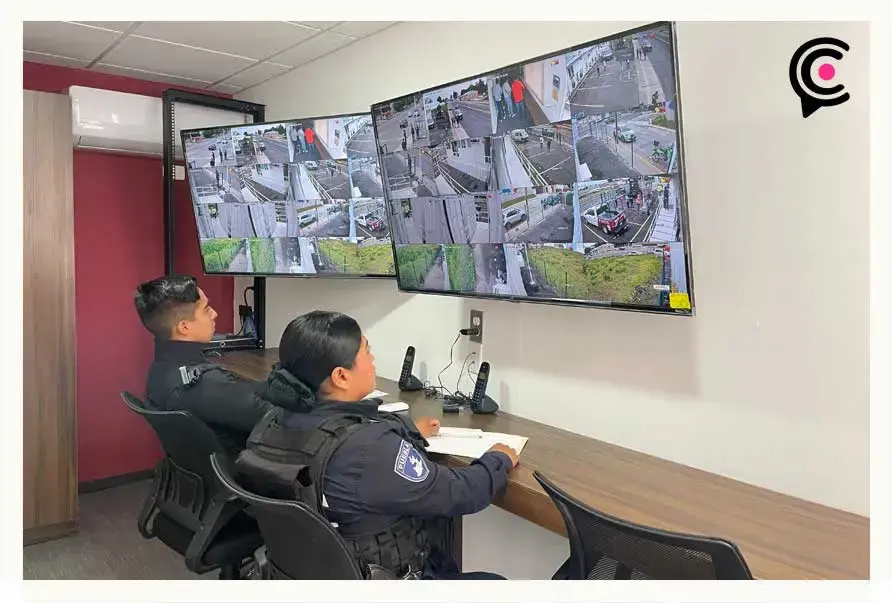 Conoce las funciones del Centro Estratégico de Seguridad y Atención Turística de Texmelucan