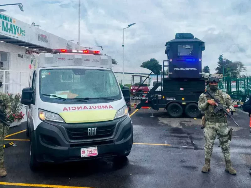 Conoce las funciones del Centro Estratégico de Seguridad y Atención Turística de Texmelucan