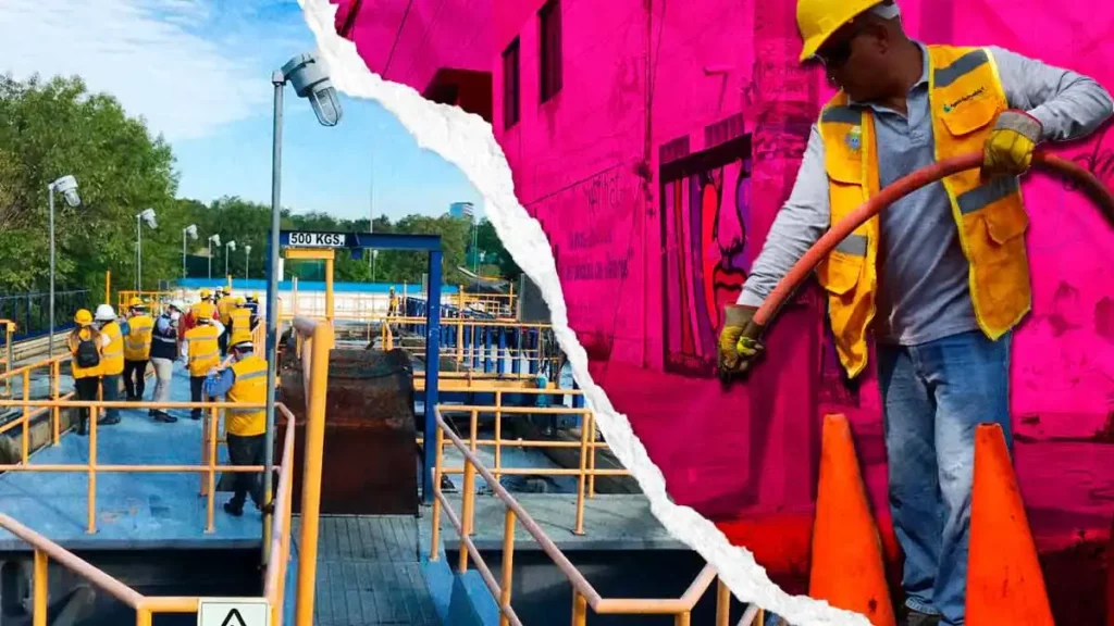 Avanza la modernización del sistema hídrico en Puebla, pese a intentos de sabotaje en Xoxtla