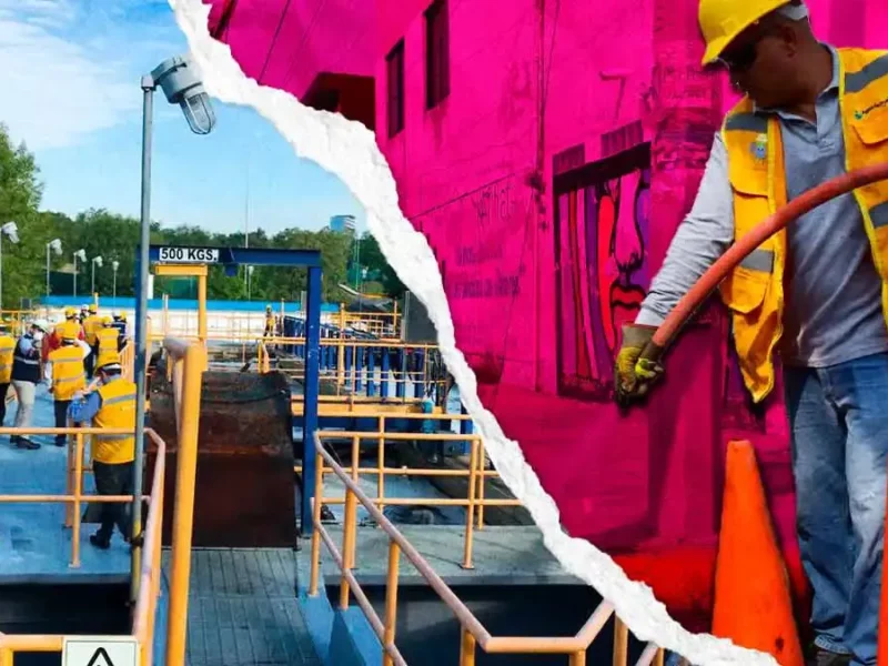 Avanza la modernización del sistema hídrico en Puebla, pese a intentos de sabotaje en Xoxtla