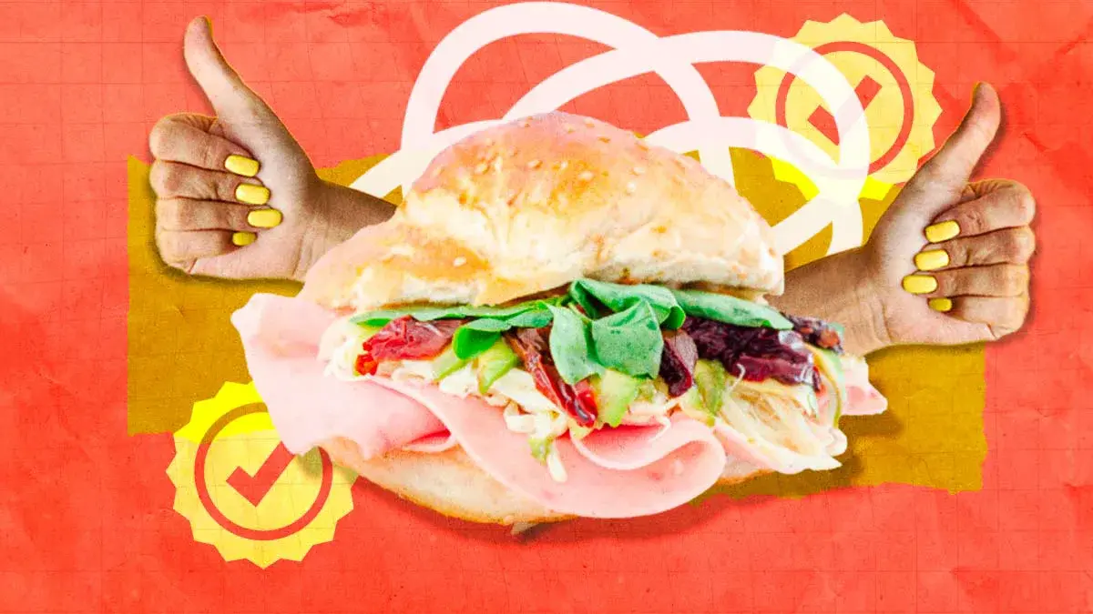 Taste Atlas coloca a la cemita poblana entre los mejores sándwiches del mundo este 2025 