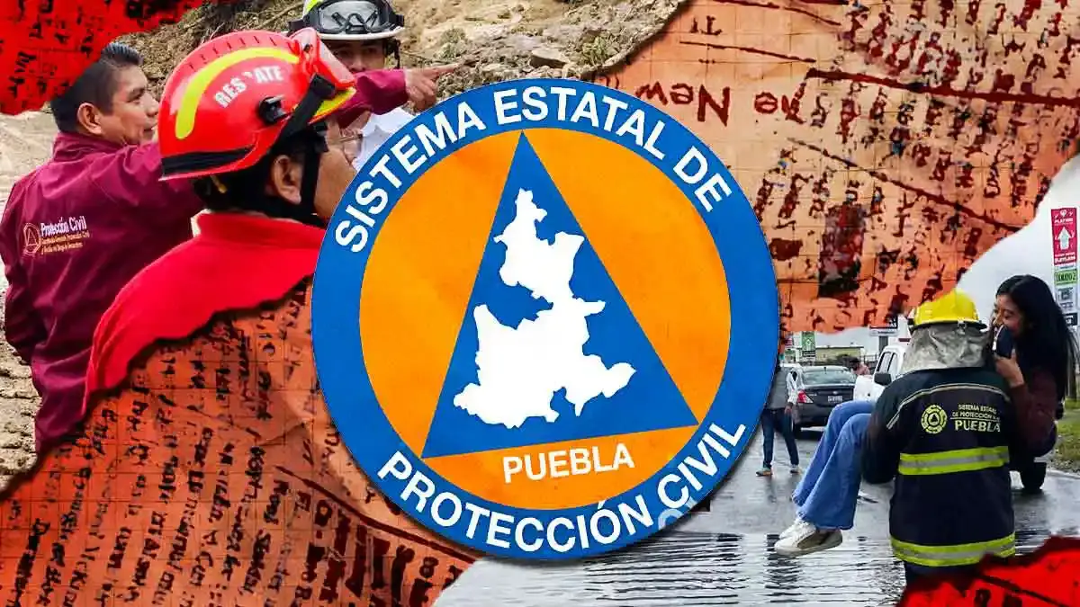 Protección Civil del Ayuntamiento de Puebla atendió 2 mil 160 emergencias hasta junio 2025
