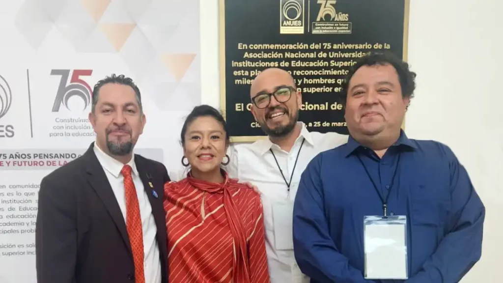 Consolida BUAP programa de internacionalización