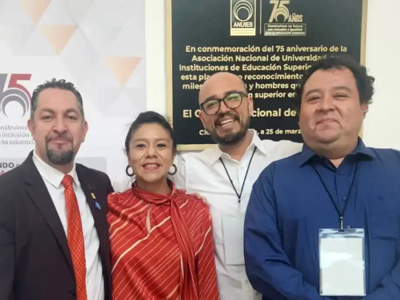 Consolida BUAP programa de internacionalización
