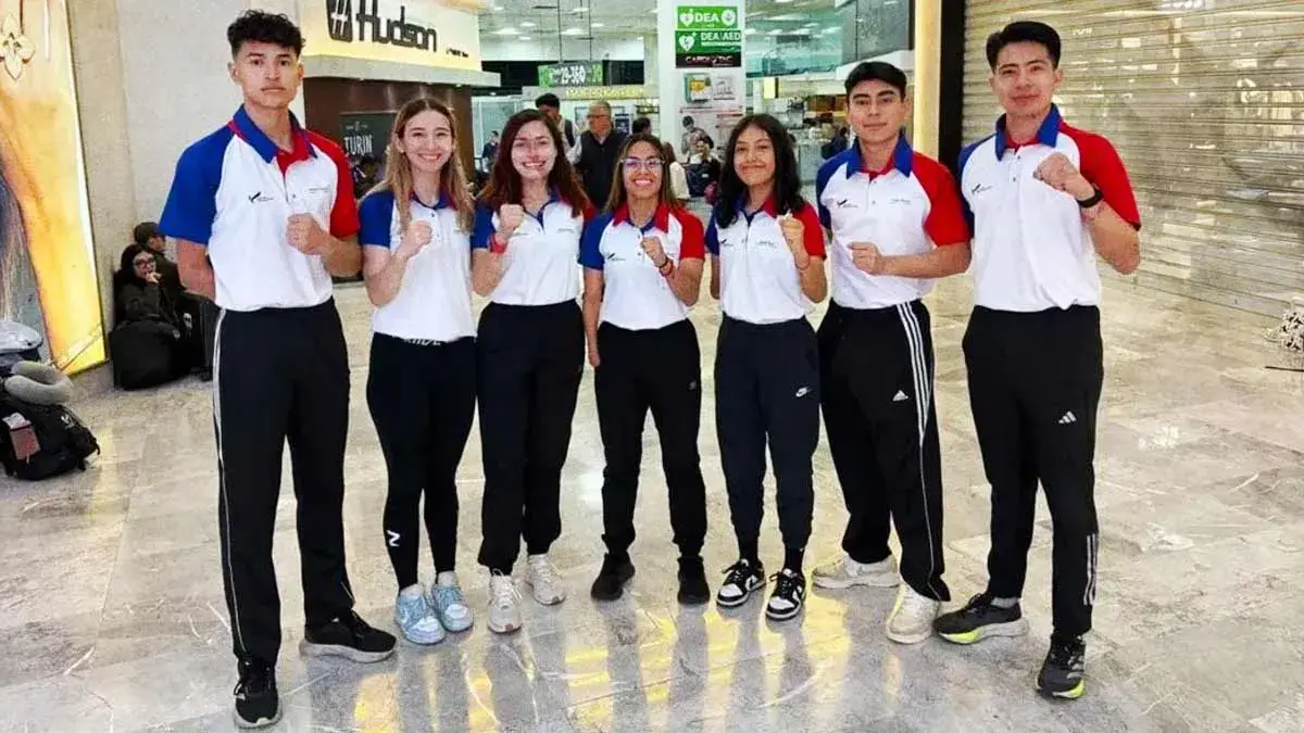 Atletas poblanas buscarán el oro en el Mundial de Para Taekwondo en Corea del Sur