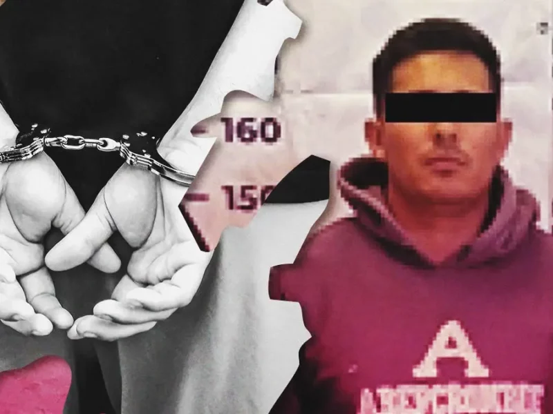 Fiscalía de Puebla detiene a secuestrador en Hidalgo; su cómplice fue liberado en 2023