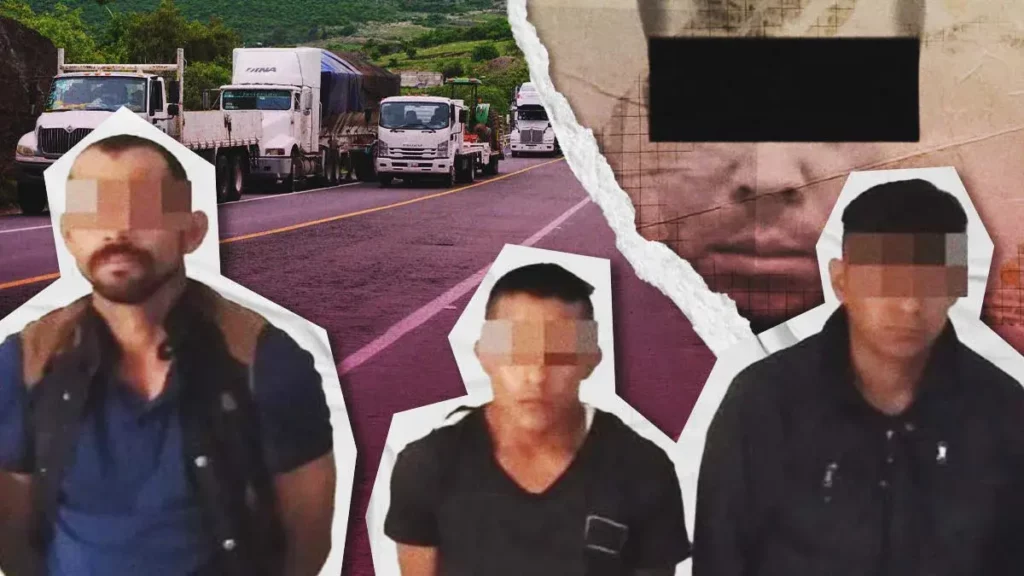 “Los Chocos” y “Los Zúñiga”, bandas de robo de carga presumen paso libre en Esperanza