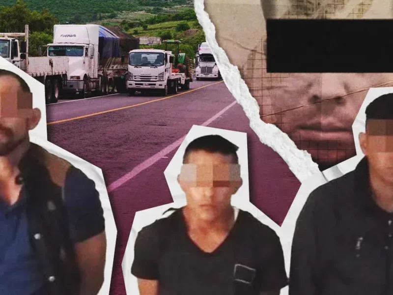 “Los Chocos” y “Los Zúñiga”, bandas de robo de carga presumen paso libre en Esperanza