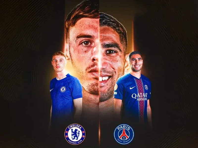 PSG vs Chelsea será la final del Mundial de Clubes 2025   