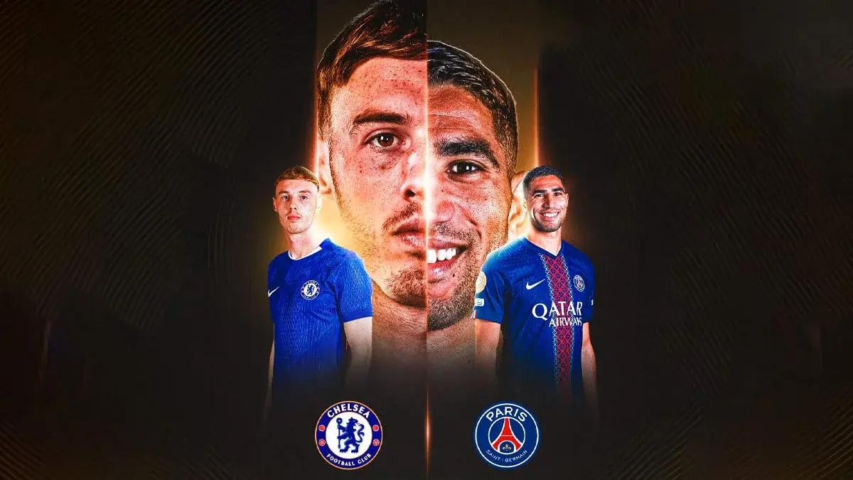 PSG vs Chelsea será la final del Mundial de Clubes 2025   