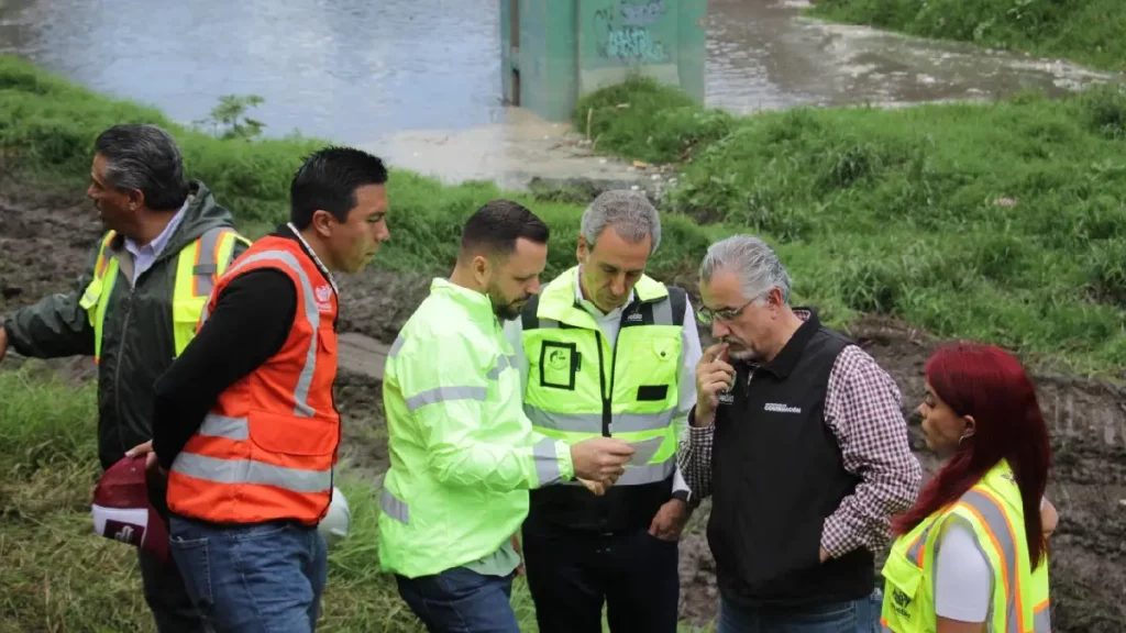 Impulsa Gobierno de la Ciudad acciones en materia de Infraestructura en la capital