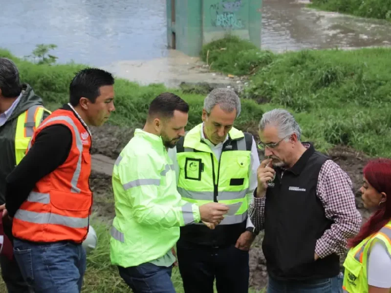 Impulsa Gobierno de la Ciudad acciones en materia de Infraestructura en la capital