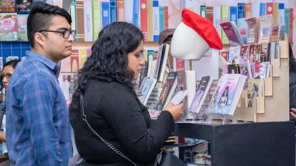 Culmina la primera Feria Internacional del Libro Puebla 2025 del Gobierno de la Ciudad