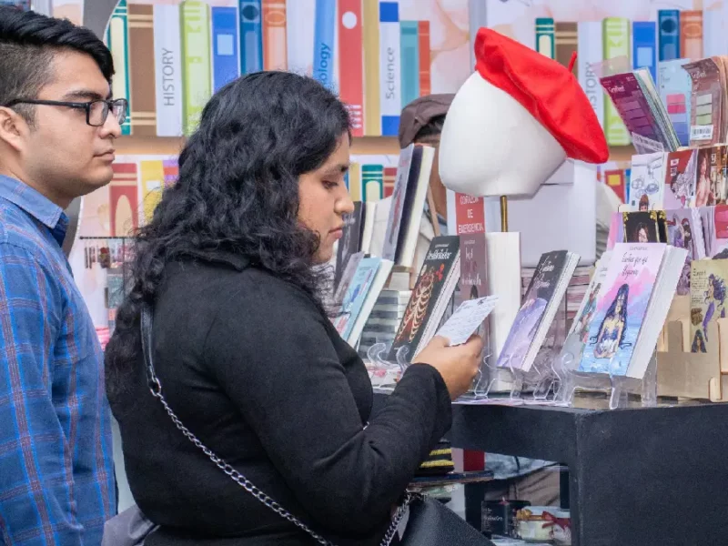 Culmina la primera Feria Internacional del Libro Puebla 2025 del Gobierno de la Ciudad
