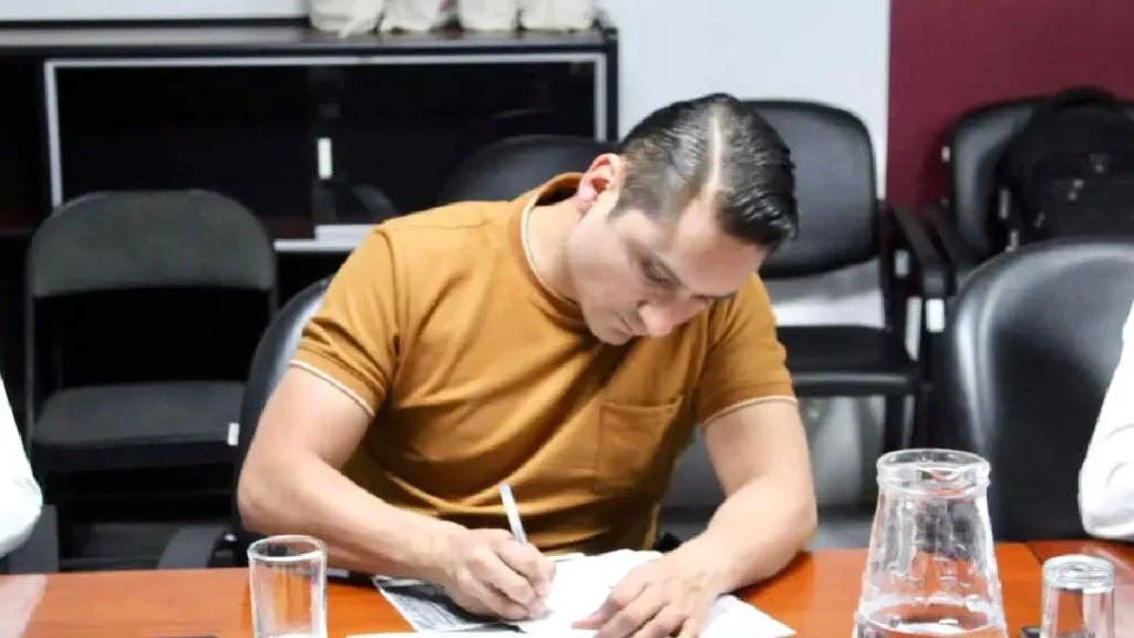 Firma Gobierno de la Ciudad y CONAFOR convenio de colaboración para fortalecer el cuidado del medio ambiente