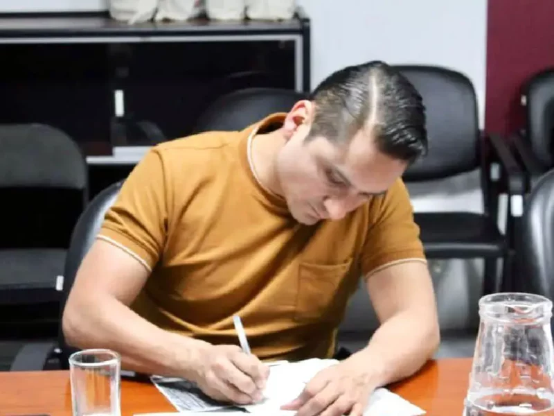 Firma Gobierno de la Ciudad y CONAFOR convenio de colaboración para fortalecer el cuidado del medio ambiente