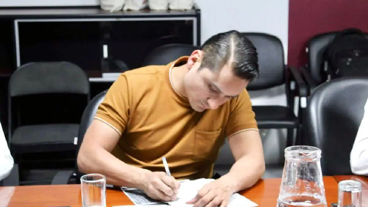 Firma Gobierno de la Ciudad y CONAFOR convenio de colaboración para fortalecer el cuidado del medio ambiente
