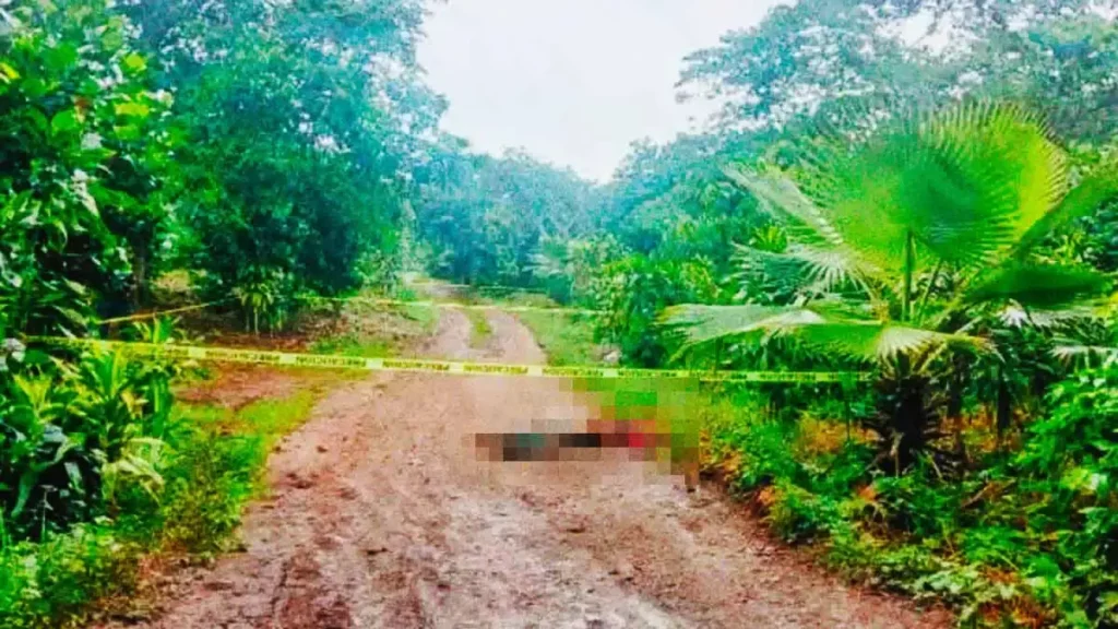 Tras riña de borrachos, dos hombres murieron apuñalados en Xicotepec, Puebla