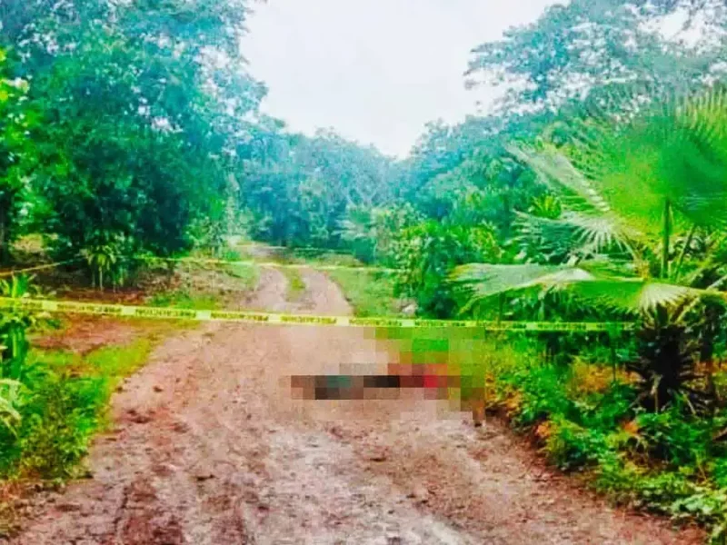 Tras riña de borrachos, dos hombres murieron apuñalados en Xicotepec, Puebla