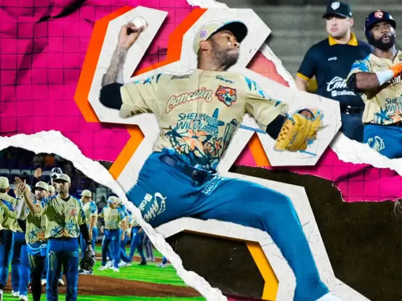 Xzavion Curry destaca en triunfo de Tigres de Quintana Roo sobre Pericos de Puebla 