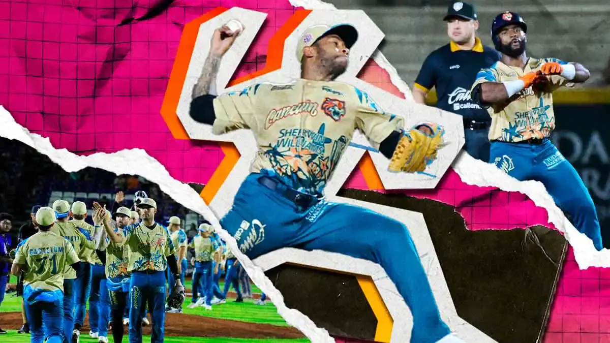 Xzavion Curry destaca en triunfo de Tigres de Quintana Roo sobre Pericos de Puebla 