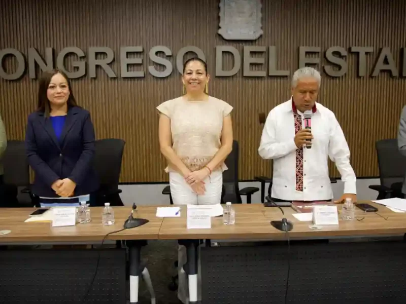 Fortalecer trabajo colectivo para una sociedad más justa y equitativa, pide Laura Artemisa
