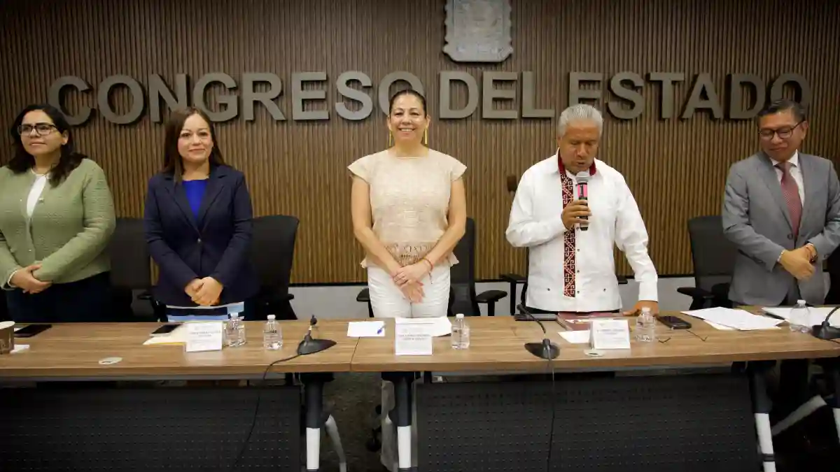 Fortalecer trabajo colectivo para una sociedad más justa y equitativa, pide Laura Artemisa