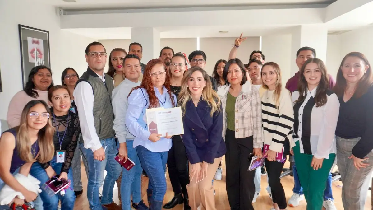Se unen Gobierno de la Ciudad y empresas para la construcción de espacios laborales igualitarios y libres de violencia