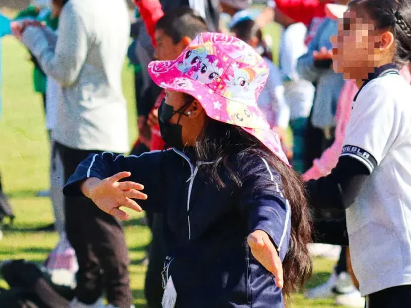 Secretaría de Deporte de Puebla invita al Curso de Verano Asombroso 2025