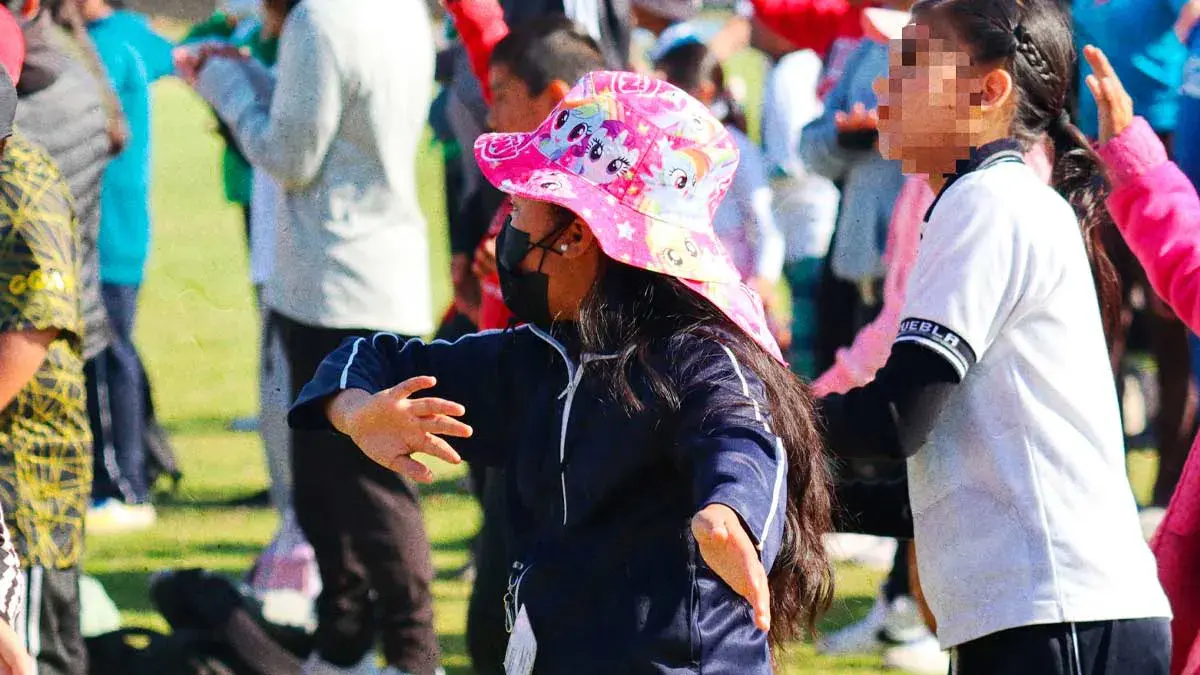 Secretaría de Deporte de Puebla invita al Curso de Verano Asombroso 2025