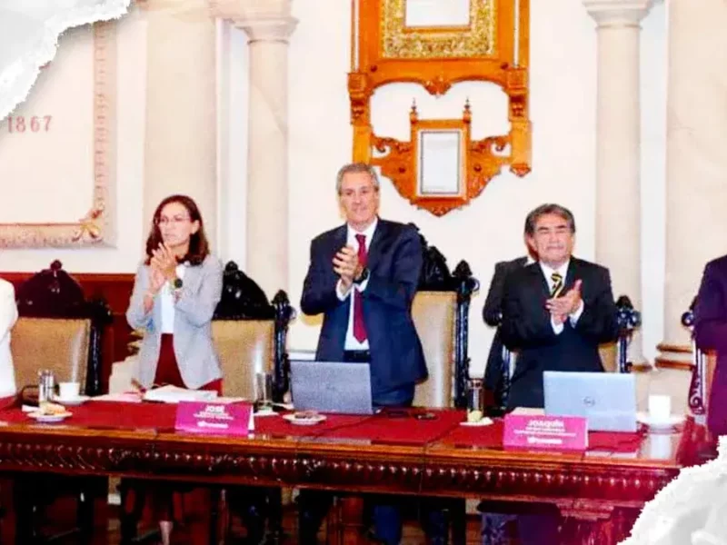 Cabildo de Puebla aprueba “Ley 3 de 3” contra deudores alimentarios y violentadores