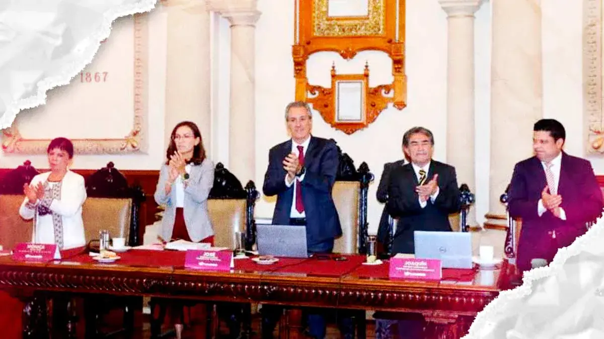 Cabildo de Puebla aprueba “Ley 3 de 3” contra deudores alimentarios y violentadores