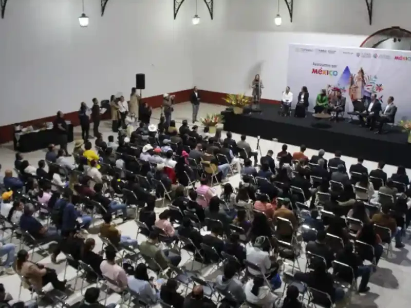 Desde Zacatlán, SECTUR Federal y BBVA lanzan estrategia nacional de turismo