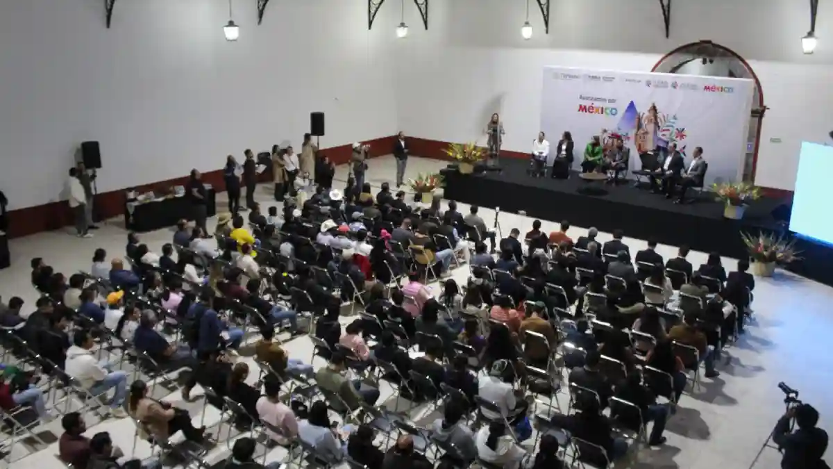 Desde Zacatlán, SECTUR Federal y BBVA lanzan estrategia nacional de turismo