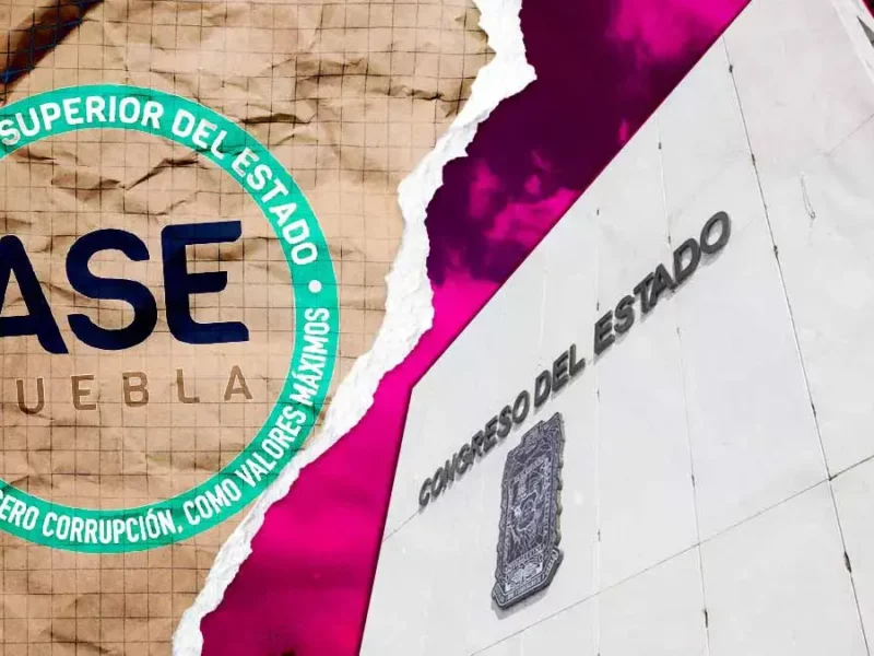Congreso de Puebla solicitará a la ASE realizar auditorías forenses a obras mal ejecutadas