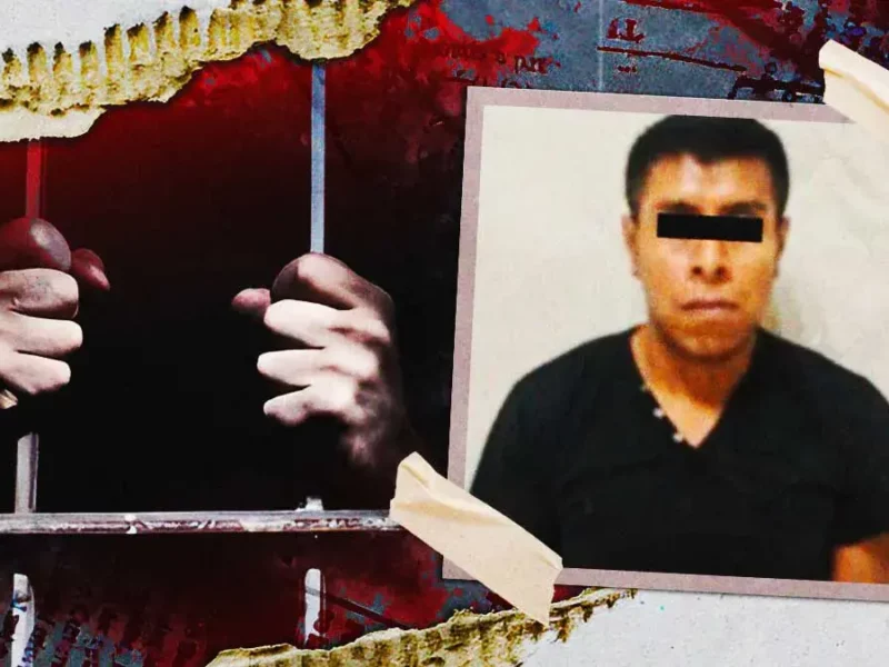 Hombre sentenciado por intento de feminicidio en Huehuetla: atacó a madre que defendía a su hija