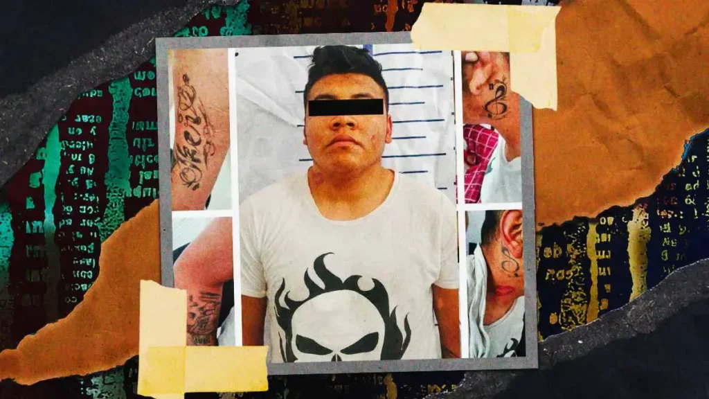 Detienen a Luis Ángel El Tamara por asesinar a un agente ministerial en Tecamachalco, Puebla