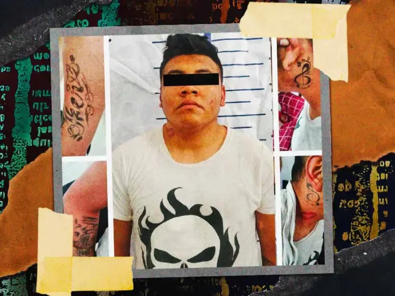 Detienen a Luis Ángel El Tamara por asesinar a un agente ministerial en Tecamachalco, Puebla