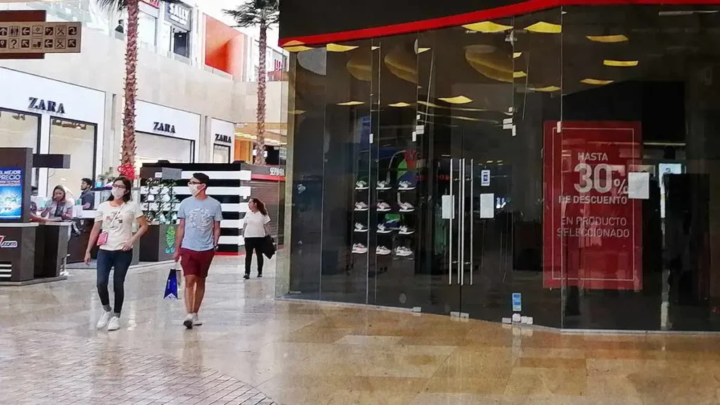 Canirac denuncia que inseguridad en Puebla redujo afluencia a plazas comerciales