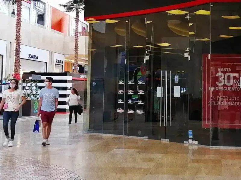 Canirac denuncia que inseguridad en Puebla redujo afluencia a plazas comerciales