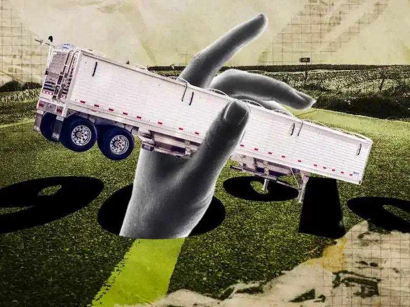 En Puebla, 96% de los robos a transportistas hasta junio de 2025 ocurrieron con violencia