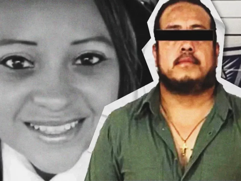 Feminicida de Ely Orea enfrenta primera audiencia en Texmelucan; familiares exigen pena máxima