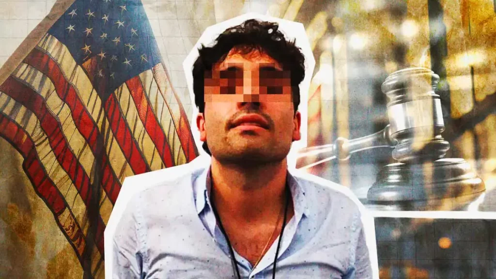 Ovidio Guzmán se declaró culpable por narcotráfico en corte de Estados Unidos